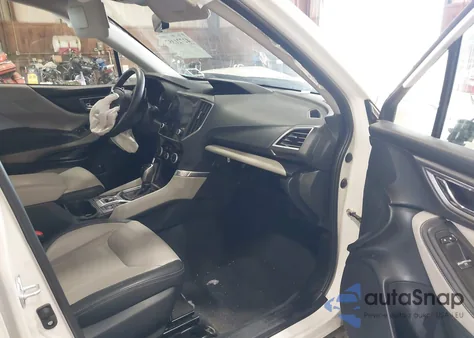 2024 Subaru Forester Limited from USA, damaged, VIN JF2SKAKC8RH489702